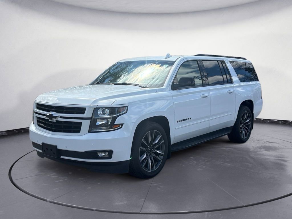 Used 2019 Chevrolet Suburban Premier image 1