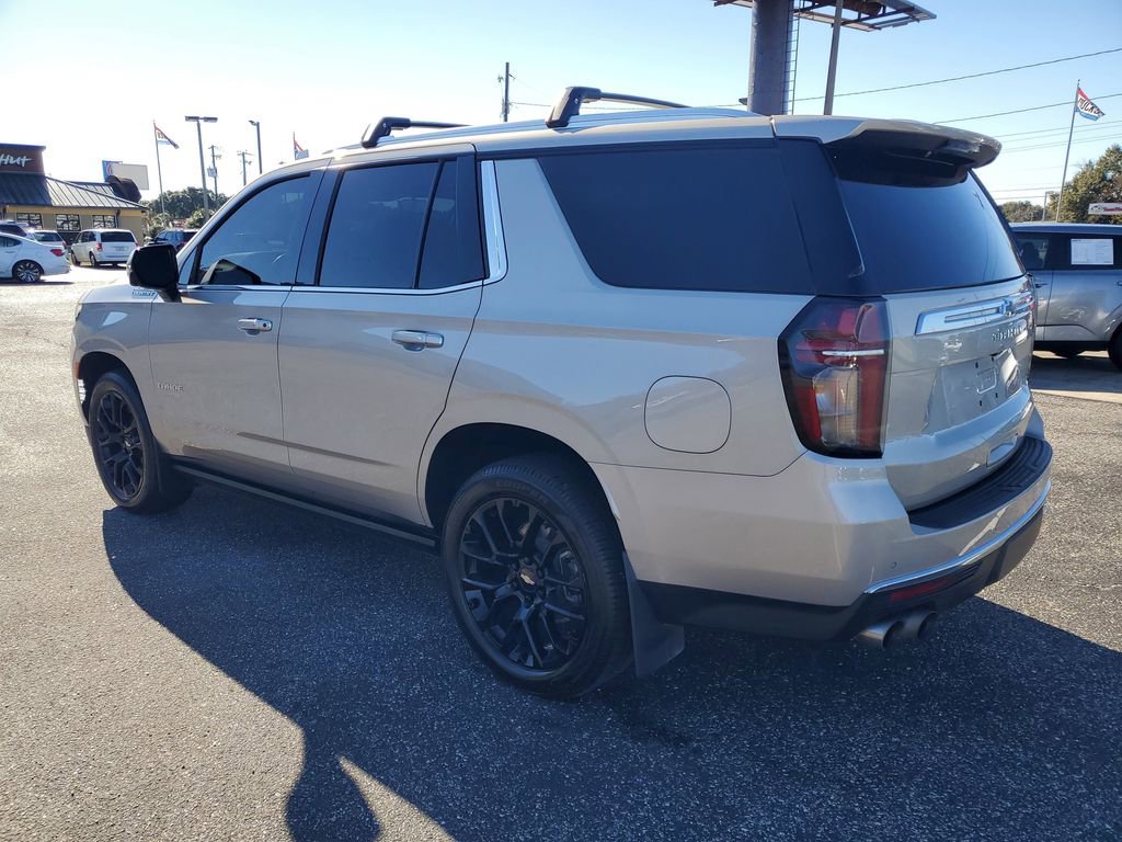 Used 2023 Chevrolet Tahoe High Country w/ LPO, Illumination Package image 3