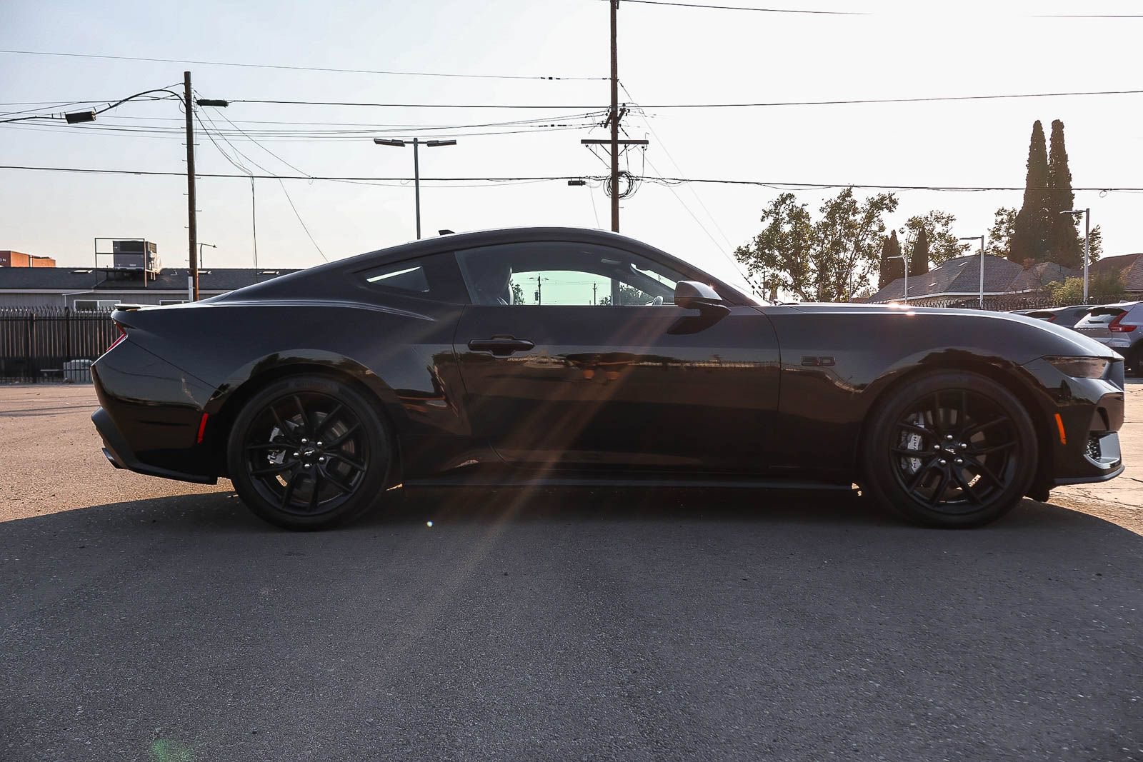 Used 2024 Ford Mustang GT Premium RWD image 4