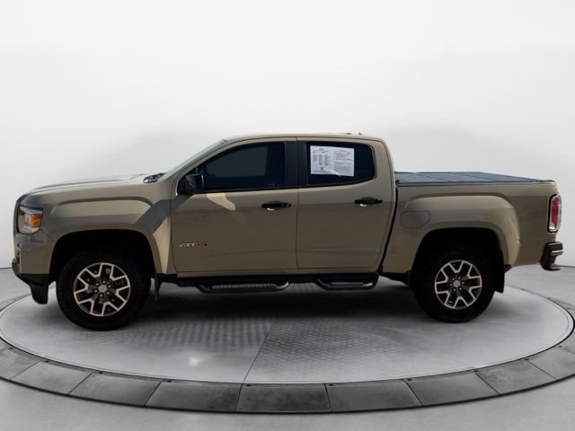 Used 2022 GMC Canyon AT4 w/ Trailering Package AWD/4WD image 6