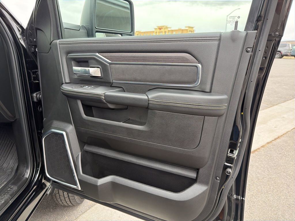 New 2026 RAM 3500 Laramie w/ Night Edition image 42