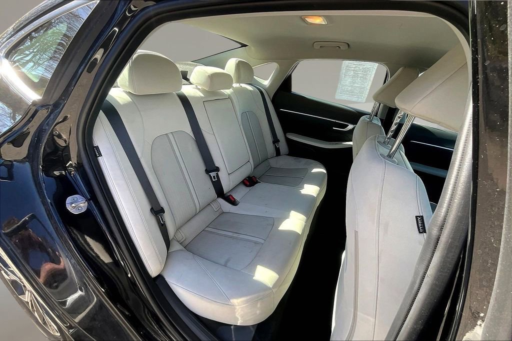 Used 2024 Hyundai Sonata SEL FWD image 24