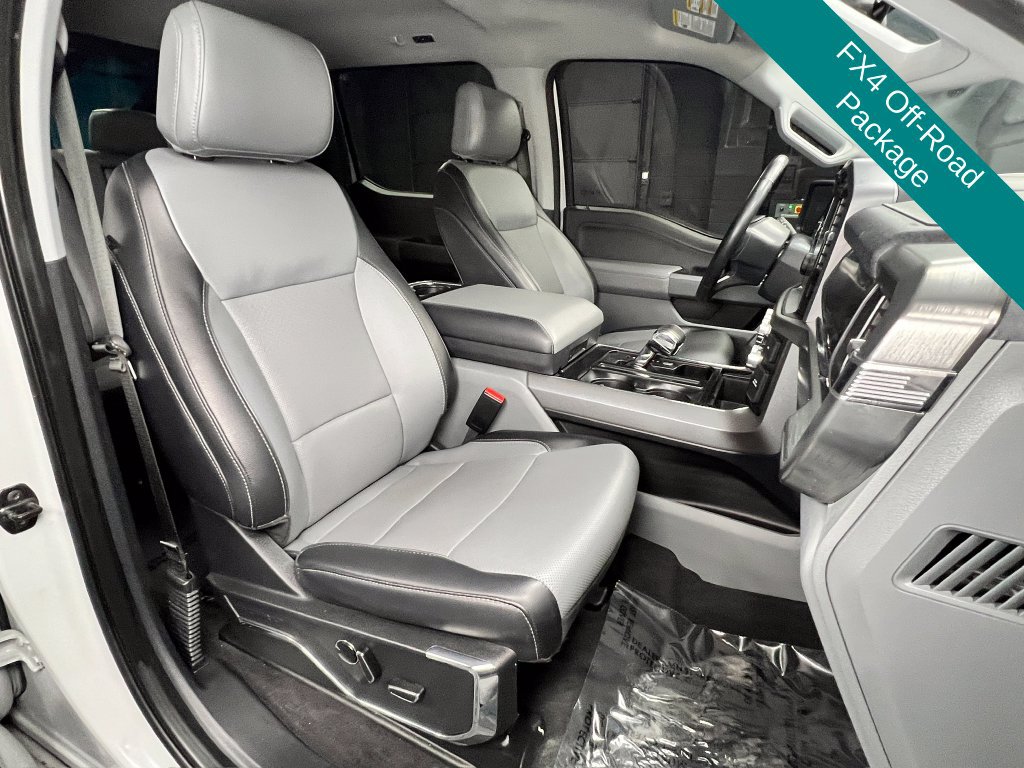 Used 2023 Ford F150 Lariat w/ Equipment Group 502A High AWD/4WD image 7