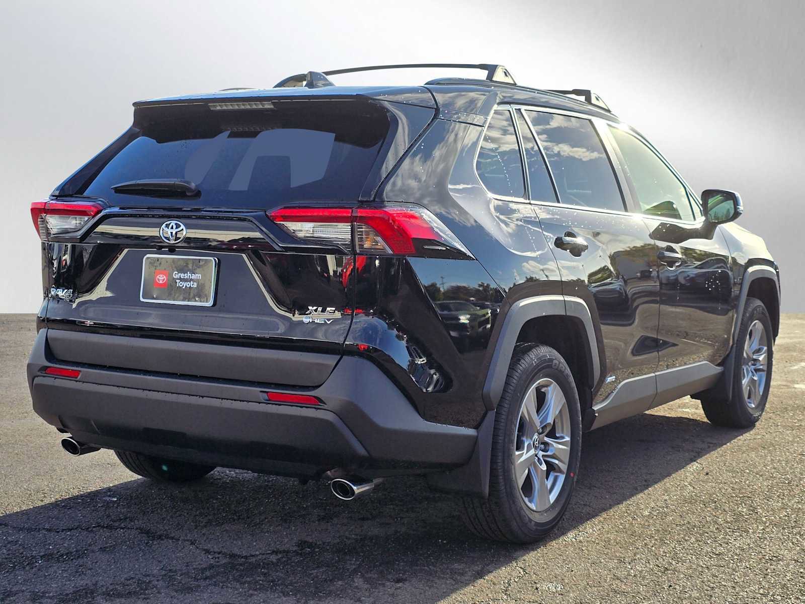 Certified 2025 Toyota RAV4 XLE image 7