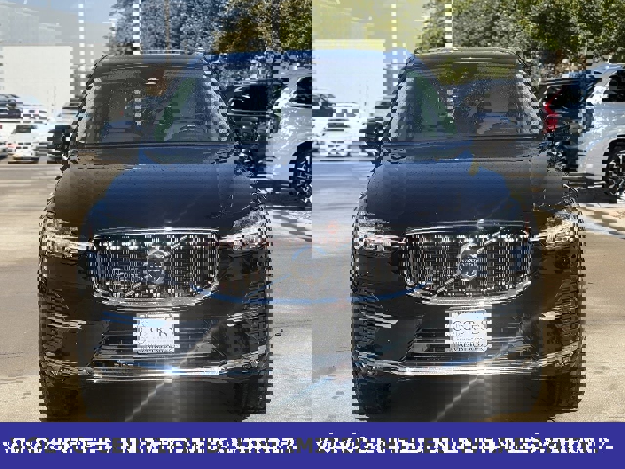 Certified 2023 Volvo XC60 B5 Plus w/ Climate Package image 4