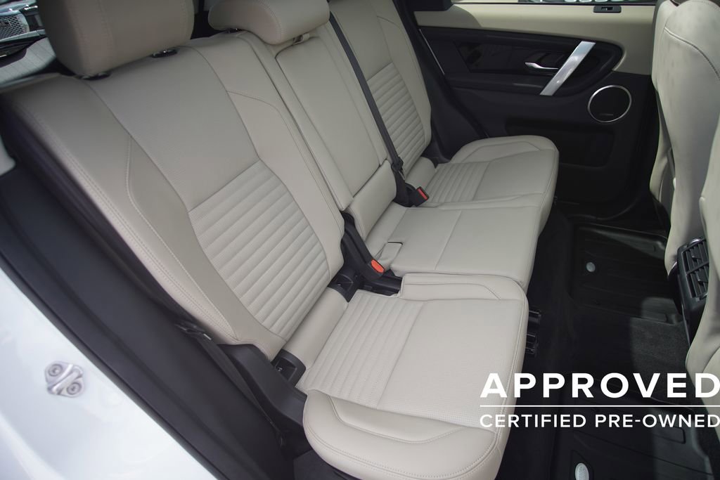 Used 2025 Land Rover Discovery Sport S AWD/4WD image 27