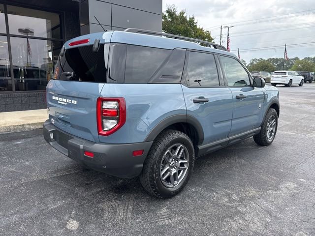 Used 2025 Ford Bronco Sport Big Bend AWD/4WD image 28