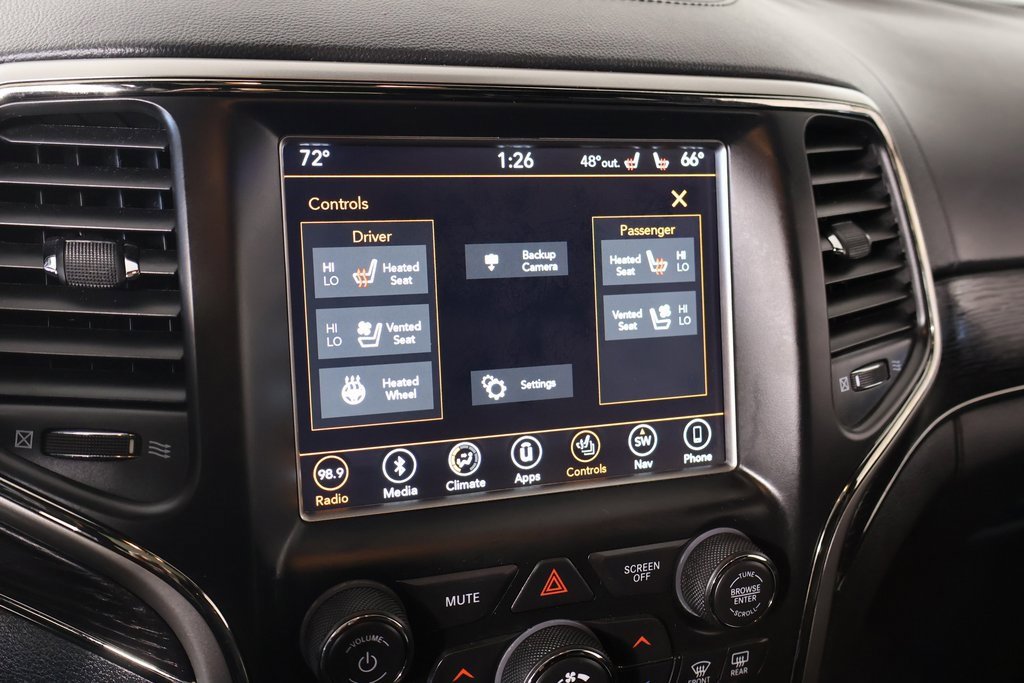 Used 2018 Jeep Grand Cherokee High Altitude image 7