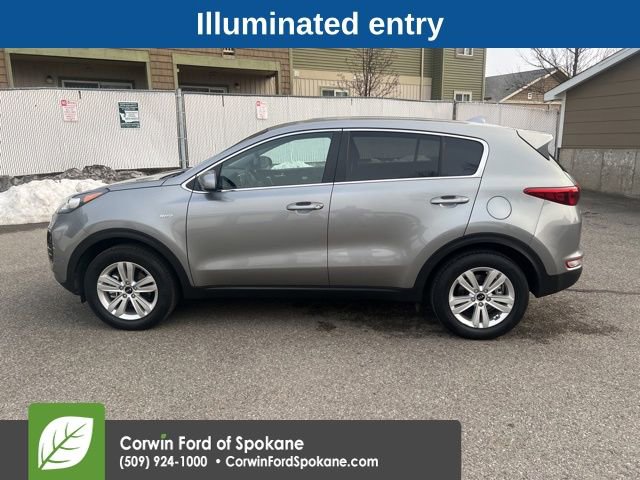 Used 2019 Kia Sportage LX image 7