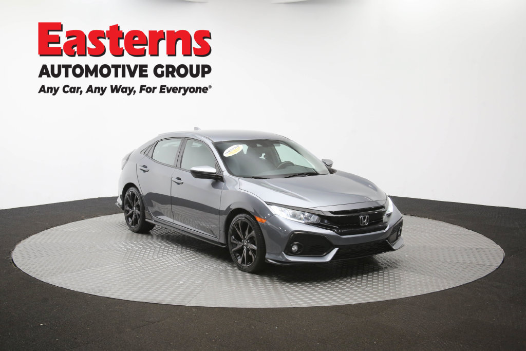 Used 2019 Honda Civic Sport image 48