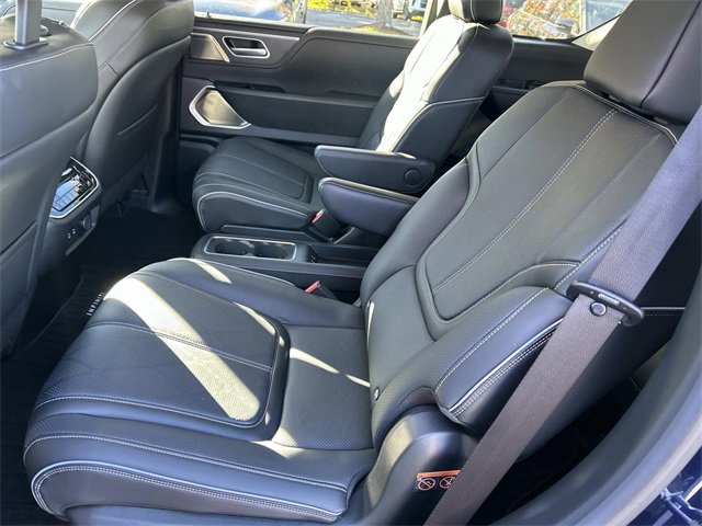 Certified 2025 INFINITI QX80 Sensory image 22