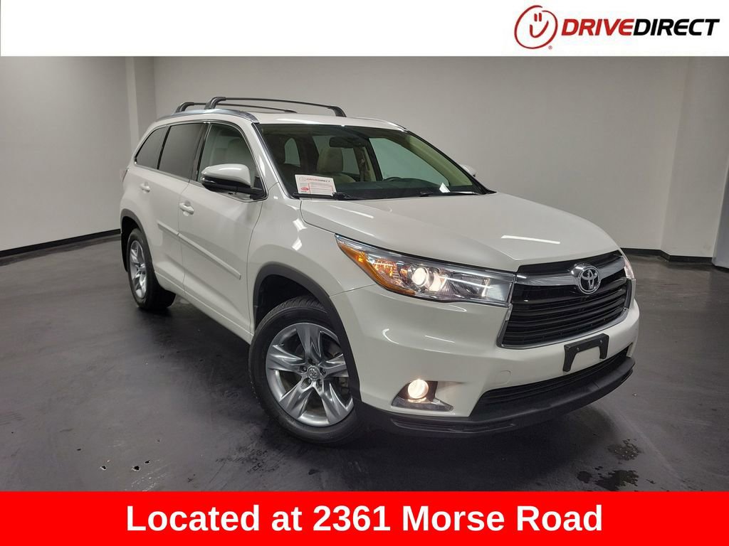 Used 2014 Toyota Highlander Limited