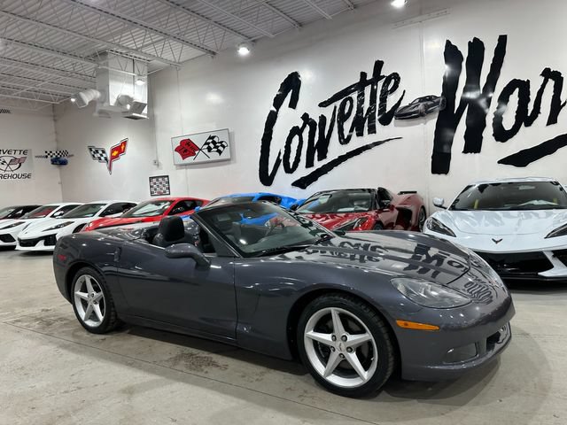 Used 2013 Chevrolet Corvette Convertible RWD image 27