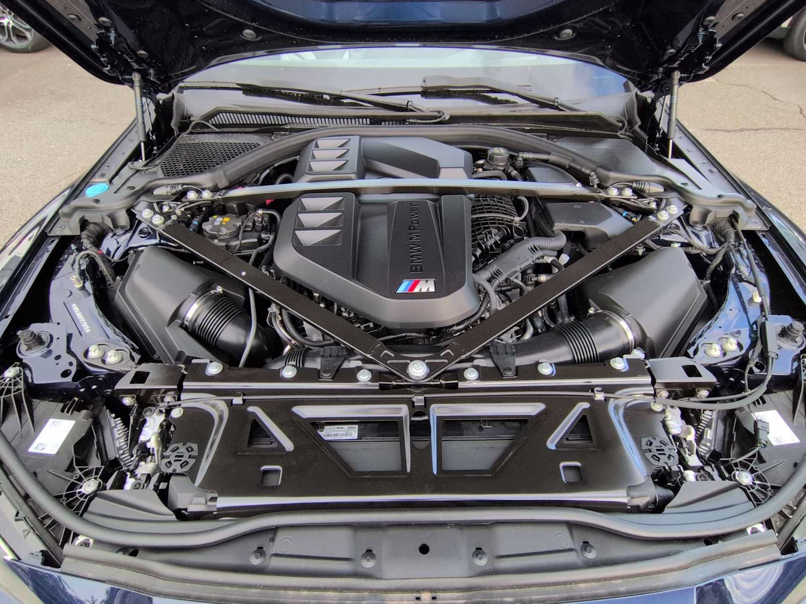 New 2027 BMW M4 xDrive Competition AWD/4WD image 16