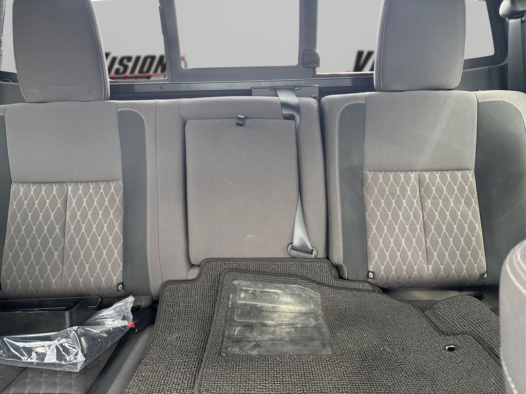 Used 2024 Nissan Titan SV w/ SV Bronze Edition Package image 19