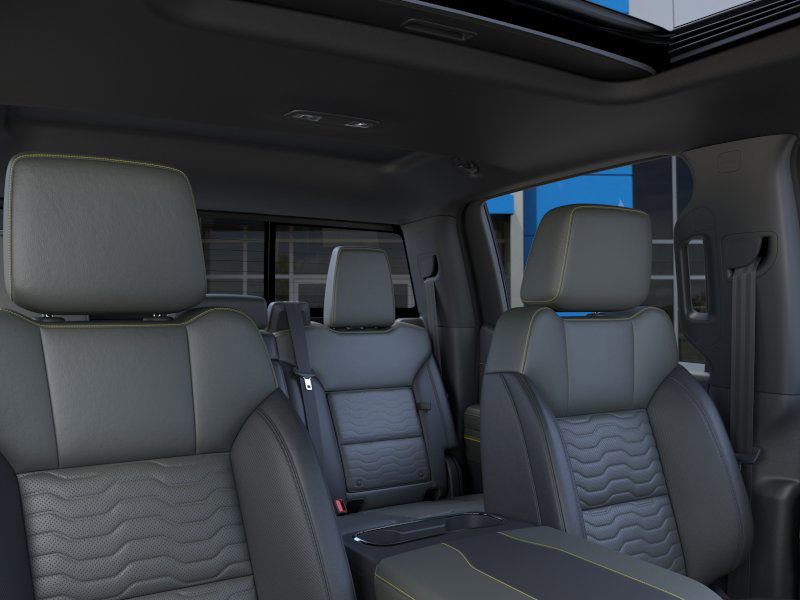 New 2026 Chevrolet Silverado 1500 ZR2 image 24