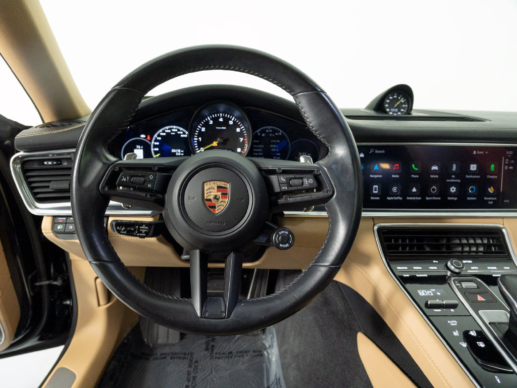 Certified 2023 Porsche Panamera 4S AWD/4WD image 6