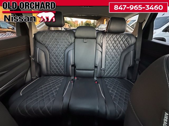 Used 2024 Genesis GV80 3.5T w/ Prestige Package AWD/4WD image 13