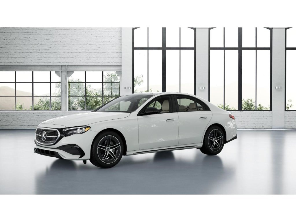 New 2027 Mercedes-Benz E 350 4MATIC Sedan image 38