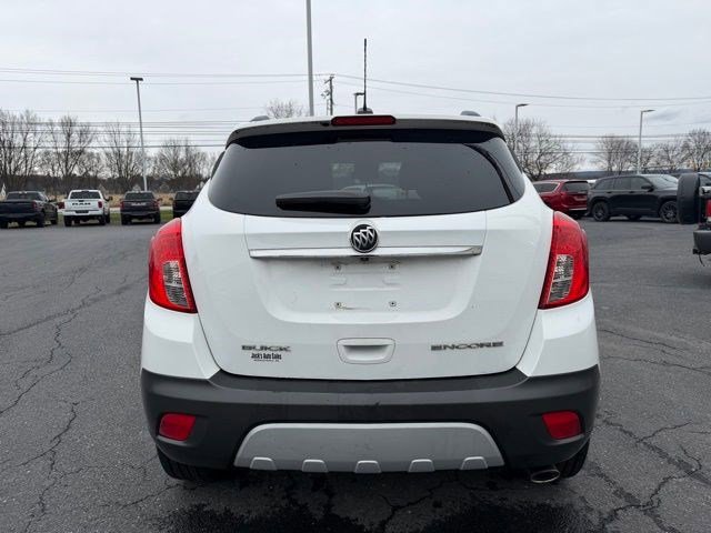 Used 2016 Buick Encore FWD image 5