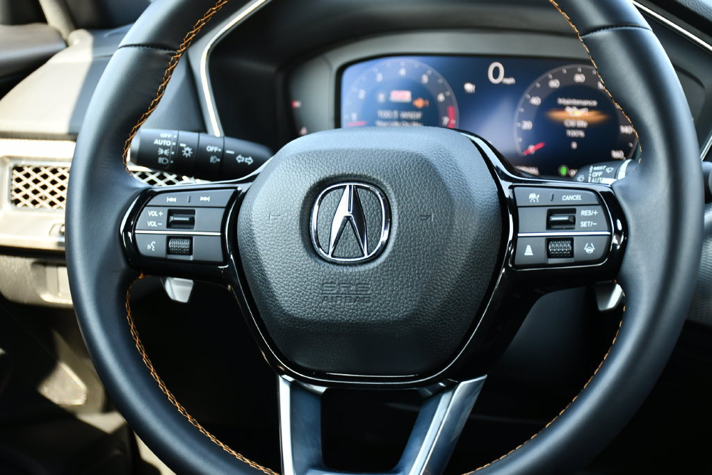 Certified 2026 Acura Integra A-Spec w/ Technology Package FWD image 27