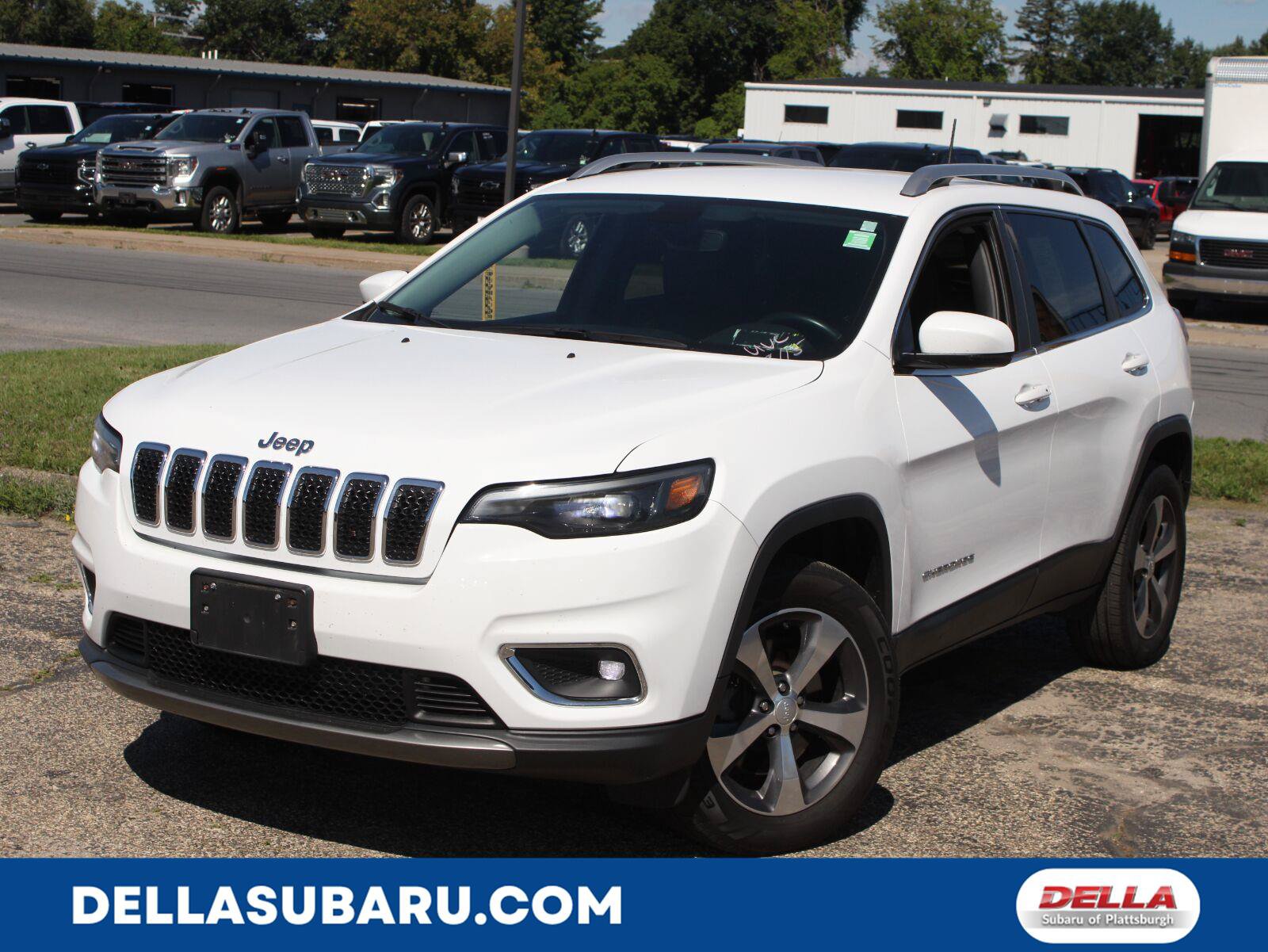 Used 2020 Jeep Cherokee Limited w/ Trailer Tow Group
