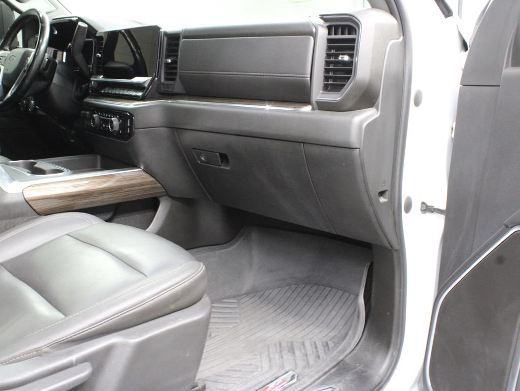 Used 2024 Chevrolet Silverado 2500 LT w/ Z71 Sport Edition AWD/4WD image 41