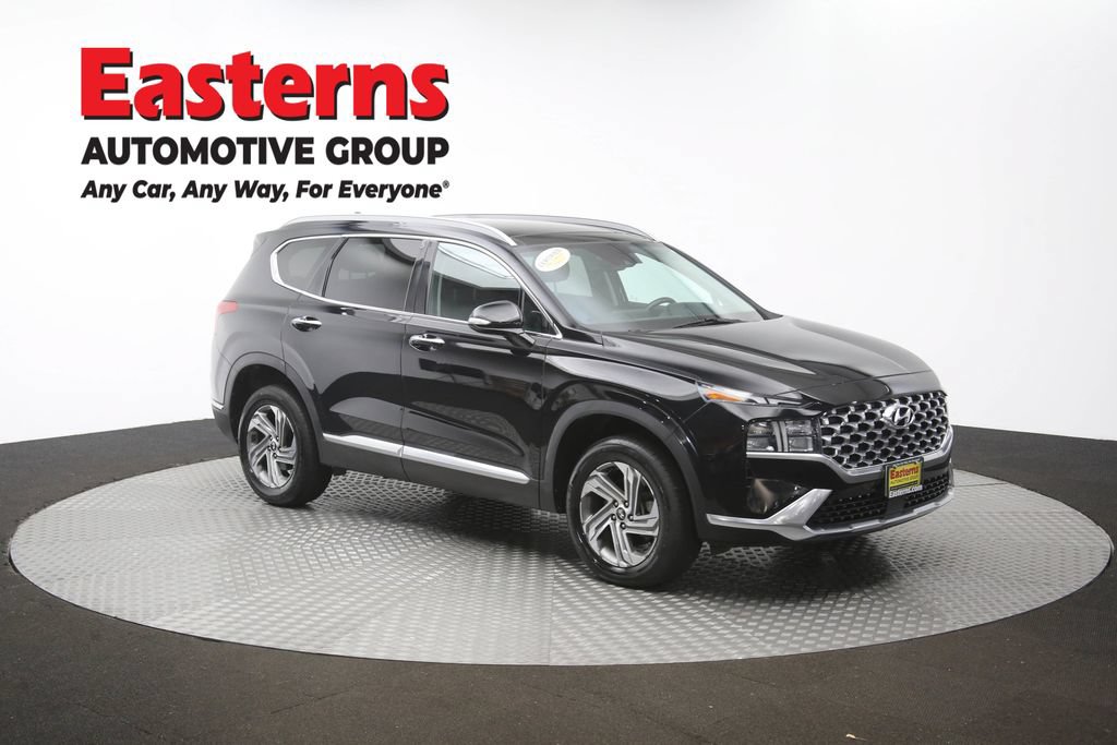 Used 2021 Hyundai Santa Fe SEL w/ Convenience + Premium Package AWD/4WD image 50