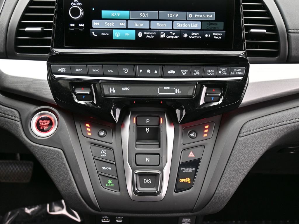 Certified 2026 Honda Odyssey Sport-L image 46