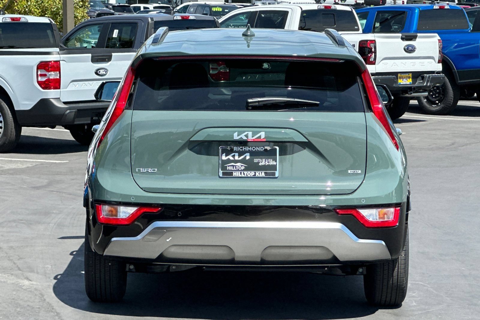 New 2026 Kia Niro FWD image 5