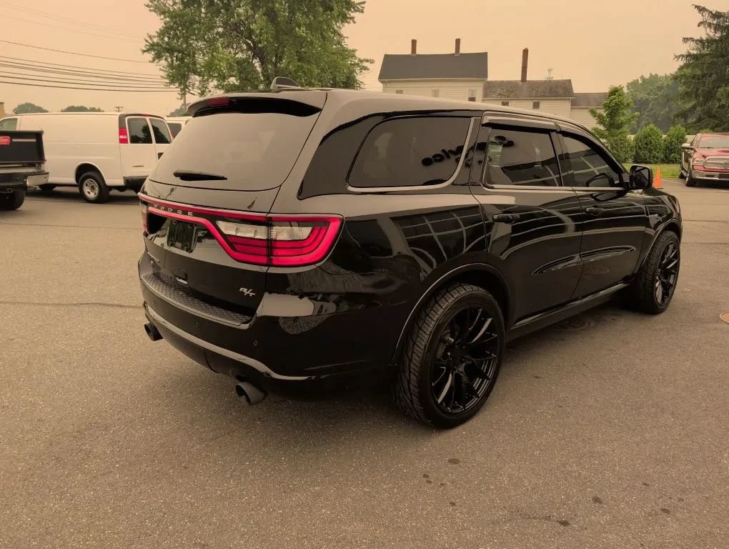 Used 2020 Dodge Durango R/T AWD/4WD image 8