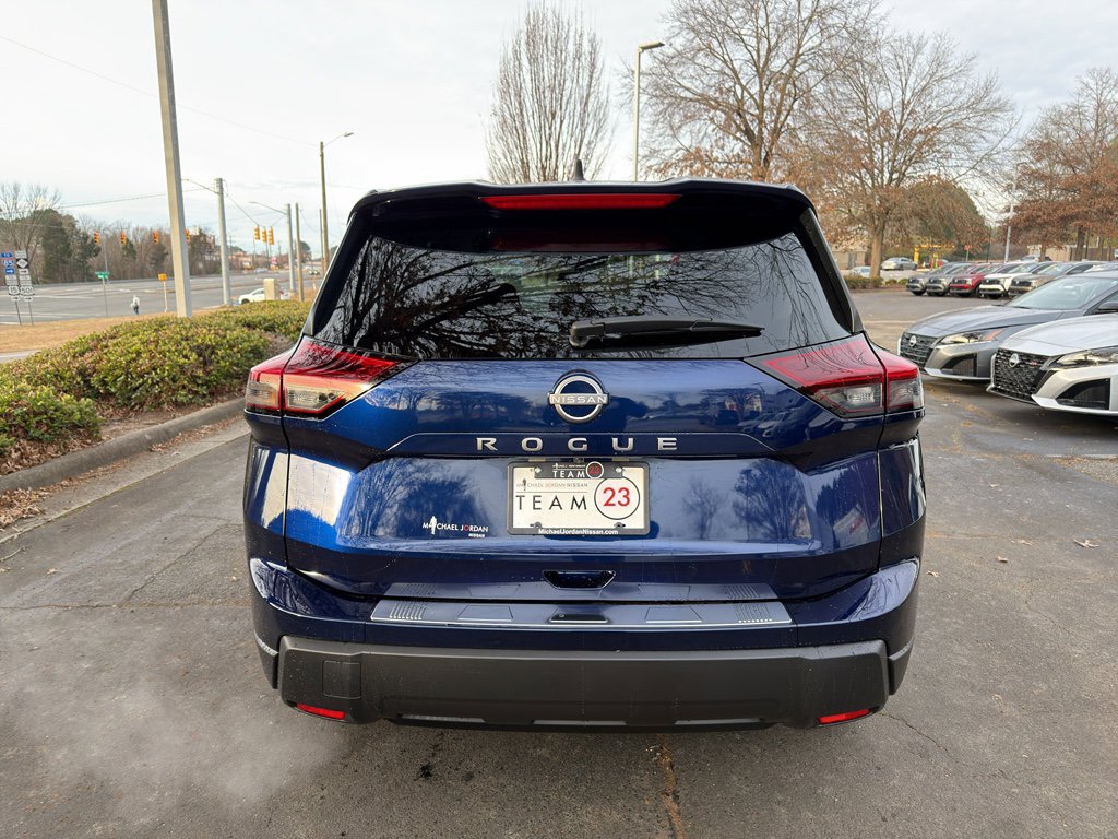 New 2026 Nissan Rogue SV w/ Cold Weather Package image 6