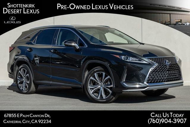 Used 2020 Lexus RX 350L FWD w/ Premium Package image 1