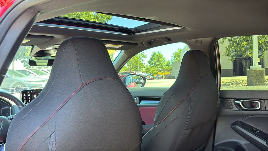 Used 2026 Honda Civic Si image 33