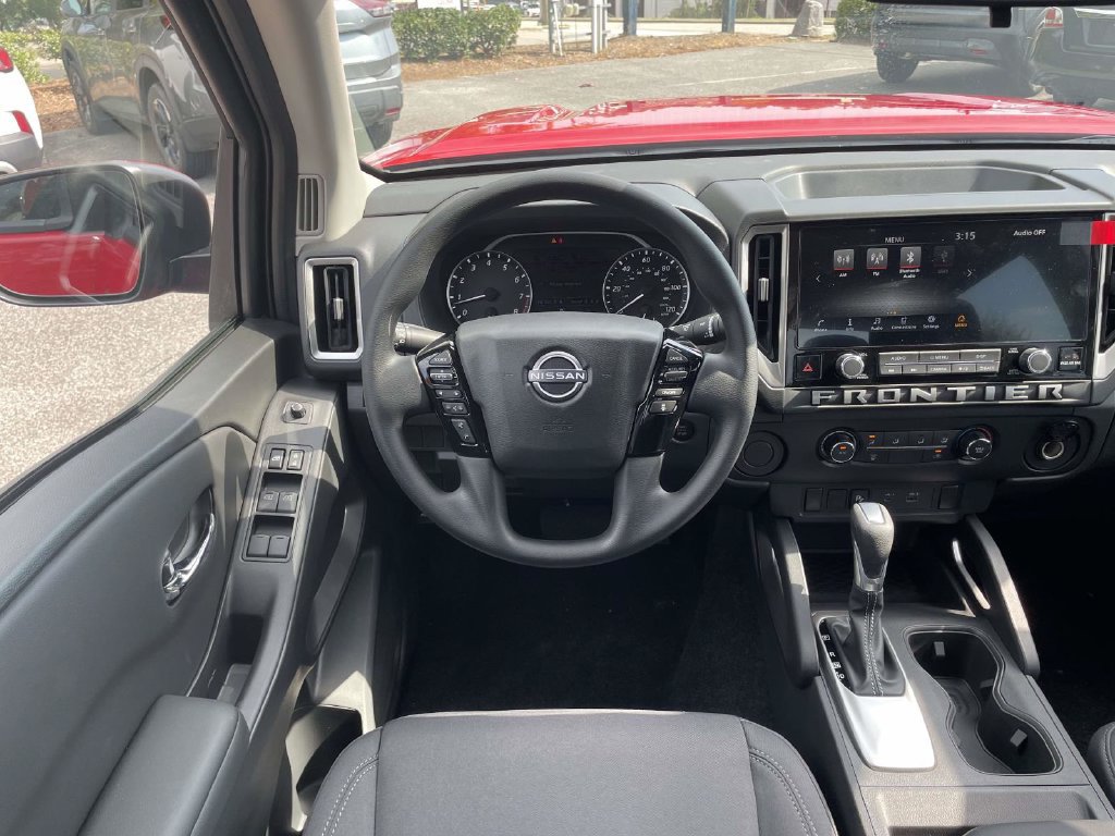 New 2027 Nissan Frontier SV RWD image 9