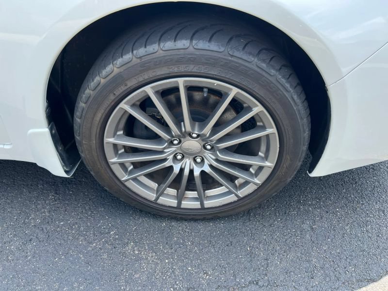Used 2008 Subaru Impreza WRX Sedan AWD/4WD image 5
