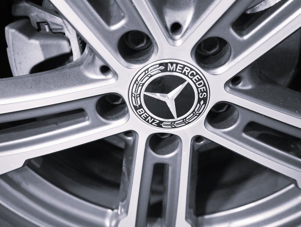 Certified 2022 Mercedes-Benz E 350 4MATIC Sedan image 8