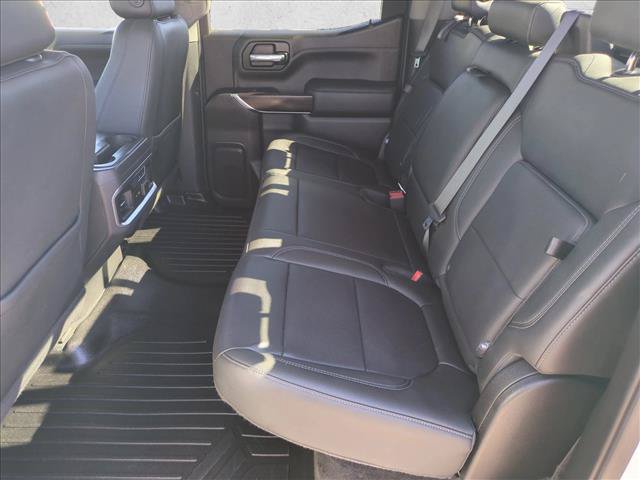 Used 2019 GMC Sierra 1500 SLT w/ SLT Premium Plus Package AWD/4WD image 17