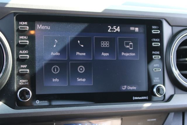 Used 2021 Toyota Tacoma TRD Off-Road w/ Technology Package image 28