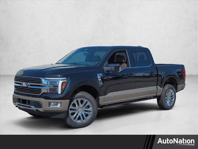 New 2025 Ford F150 King Ranch w/ FX4 Off-Road Package image 1