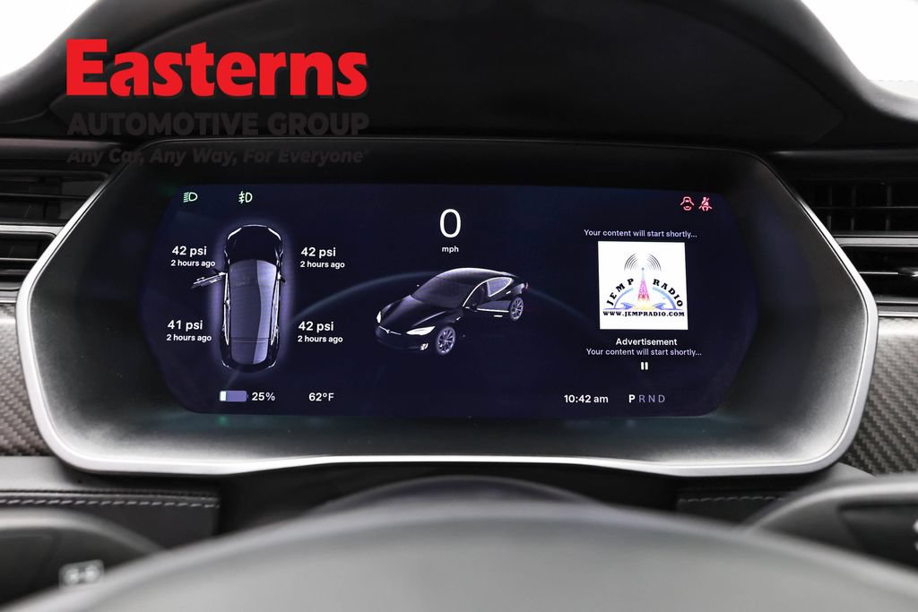 Used 2018 Tesla Model S P100D AWD/4WD image 17