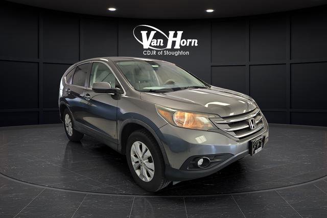 Used 2013 Honda CR-V EX image 1