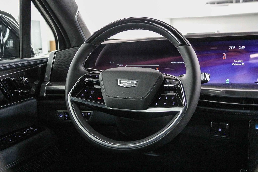 New 2026 Cadillac Escalade IQ Sport 2 image 16