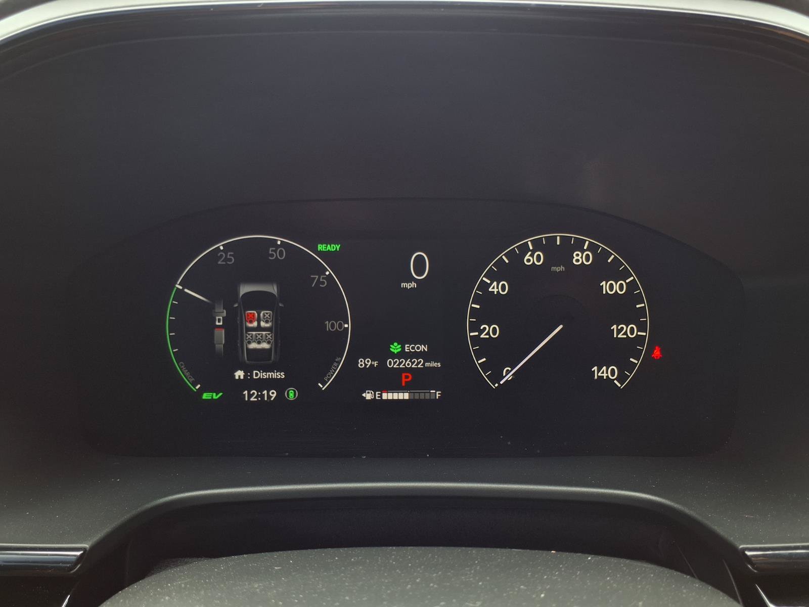 Used 2025 Honda CR-V Sport Touring image 13