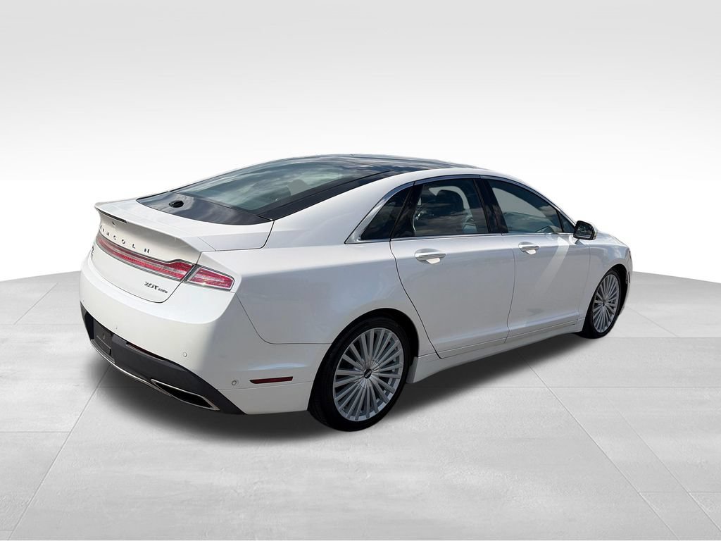 Used 2017 Lincoln MKZ Reserve w/ Luxury Package AWD/4WD image 6