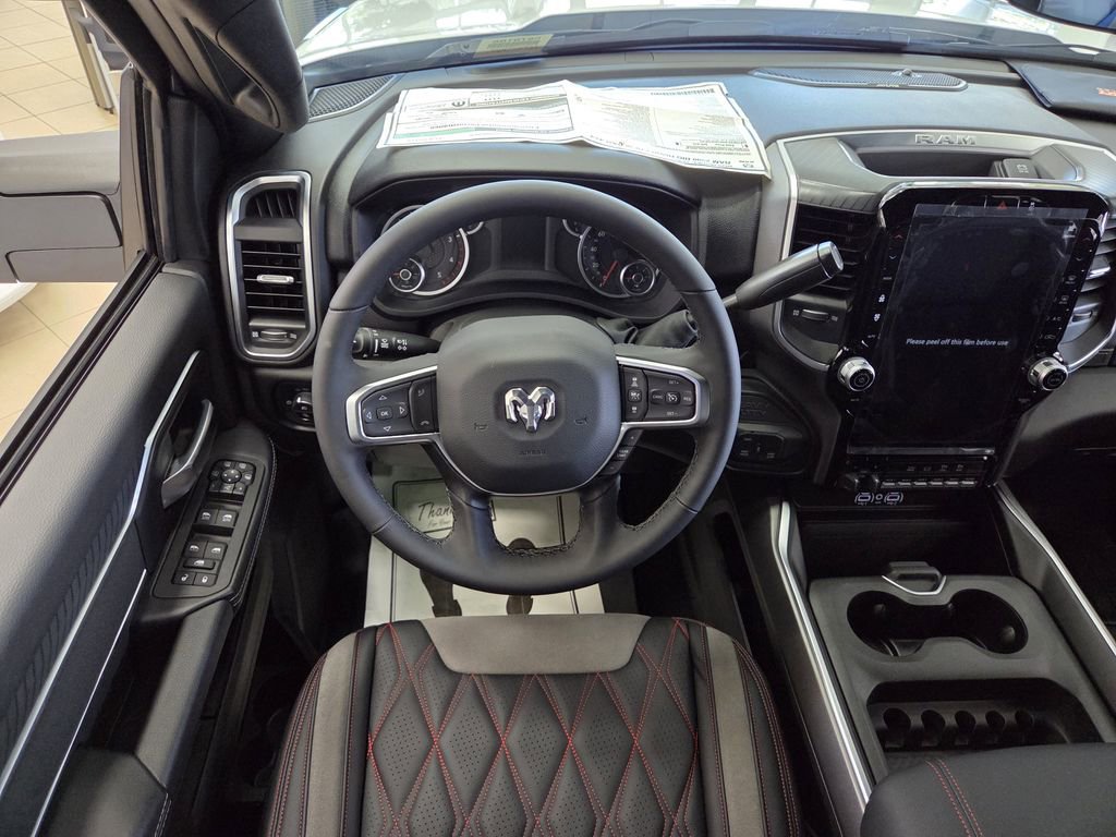 New 2025 RAM 2500 Big Horn image 17