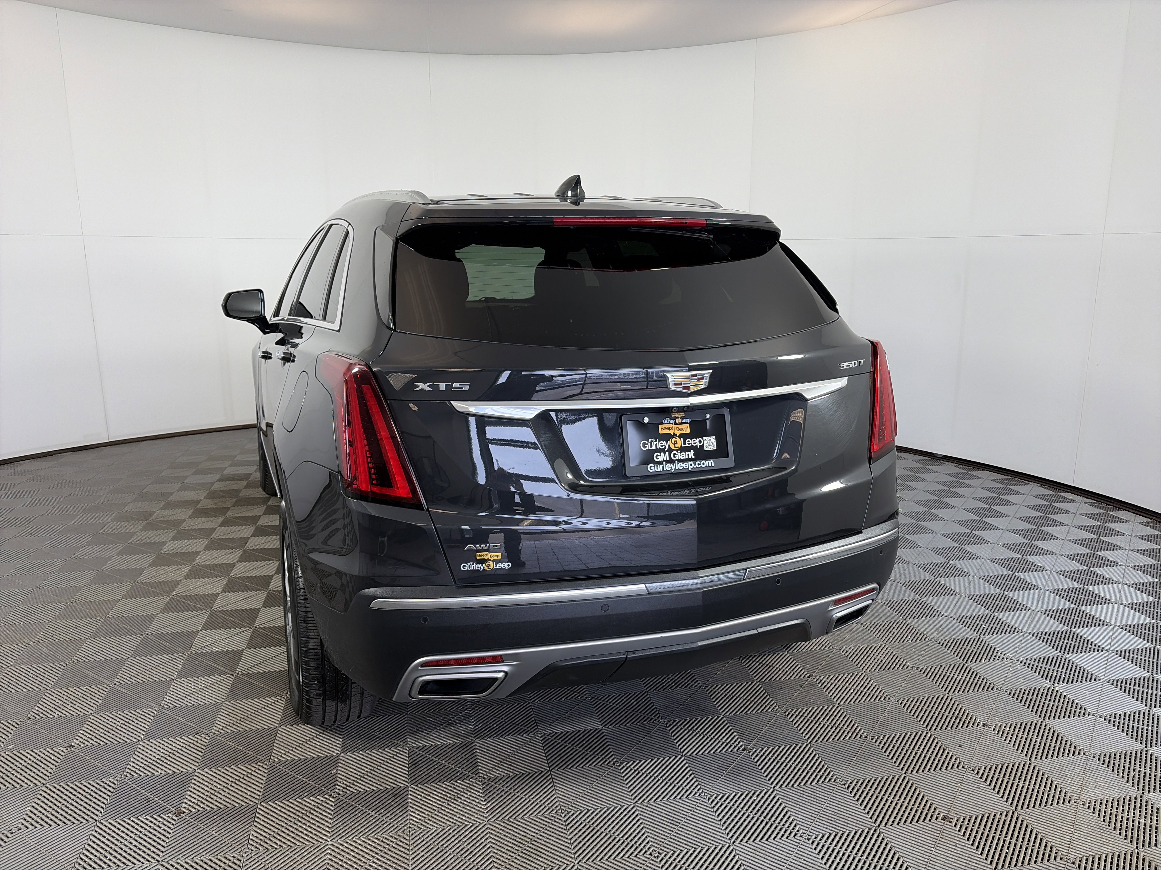 Used 2020 Cadillac XT5 Premium Luxury image 8
