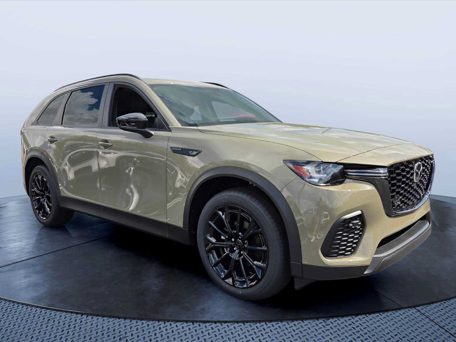 New 2026 MAZDA CX-70 3.3 Turbo w/ Preferred Package AWD/4WD image 1