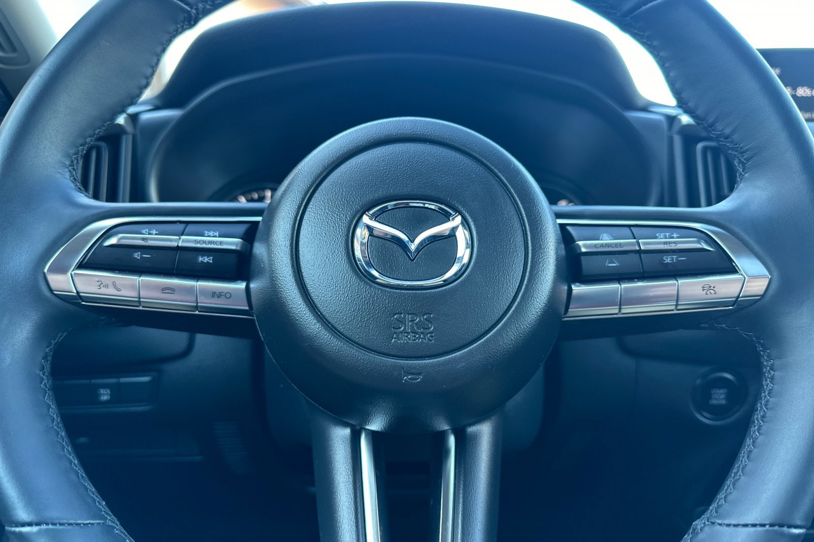 Used 2025 MAZDA CX-50 AWD 2.5 S w/ Cargo Package image 24