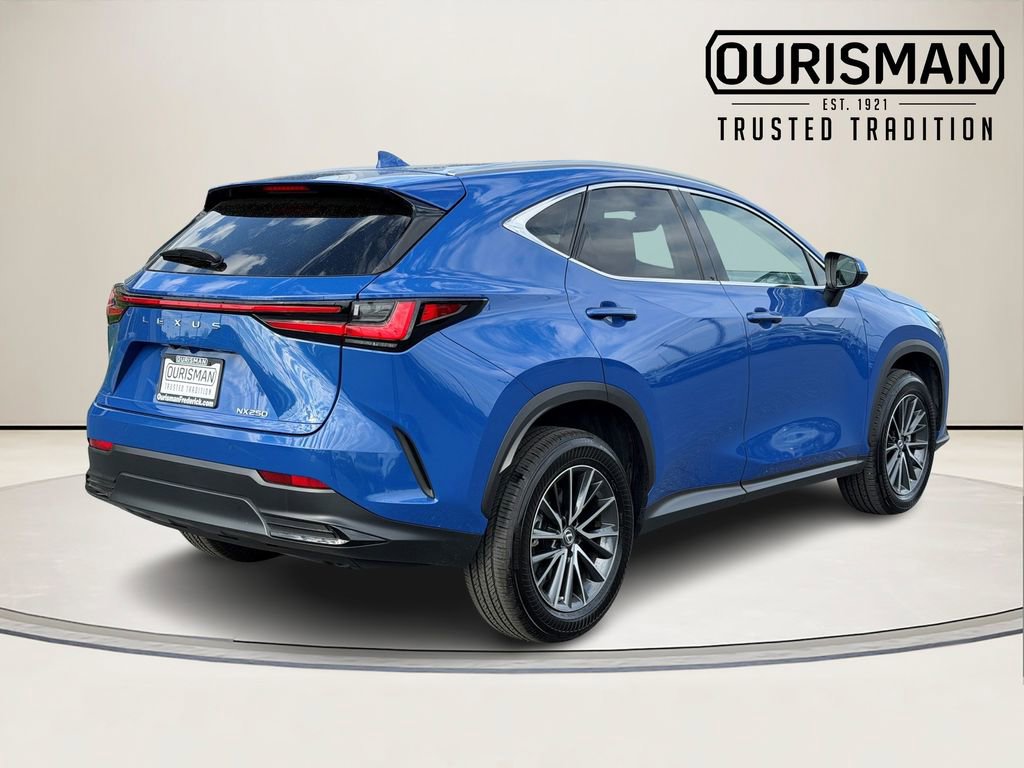 Used 2023 Lexus NX 250 FWD image 11